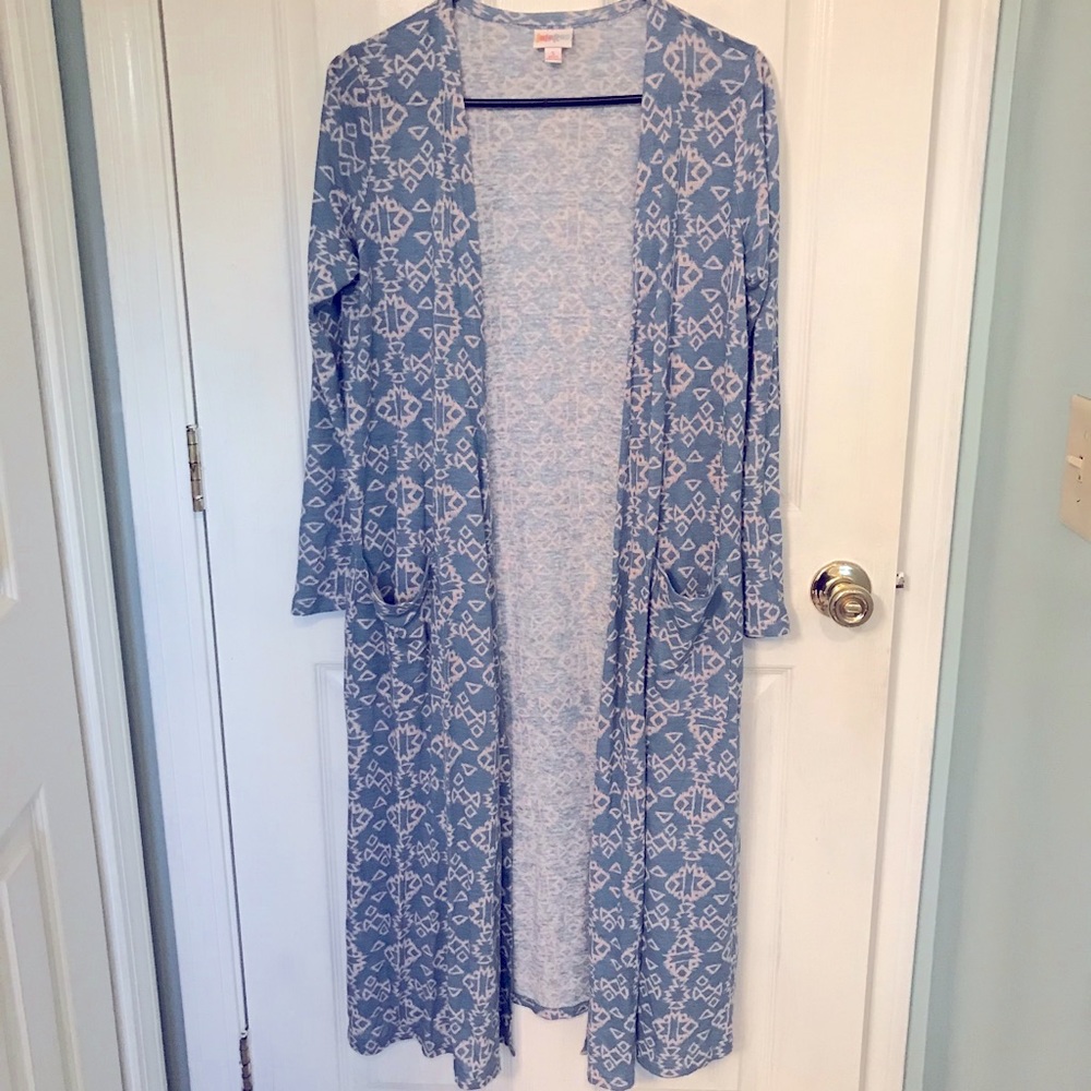 LuLaRoe Sarah Duster Cardigan
